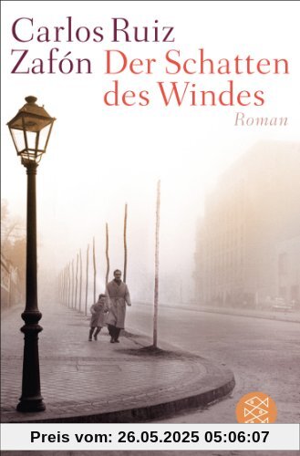 Der Schatten des Windes: Roman