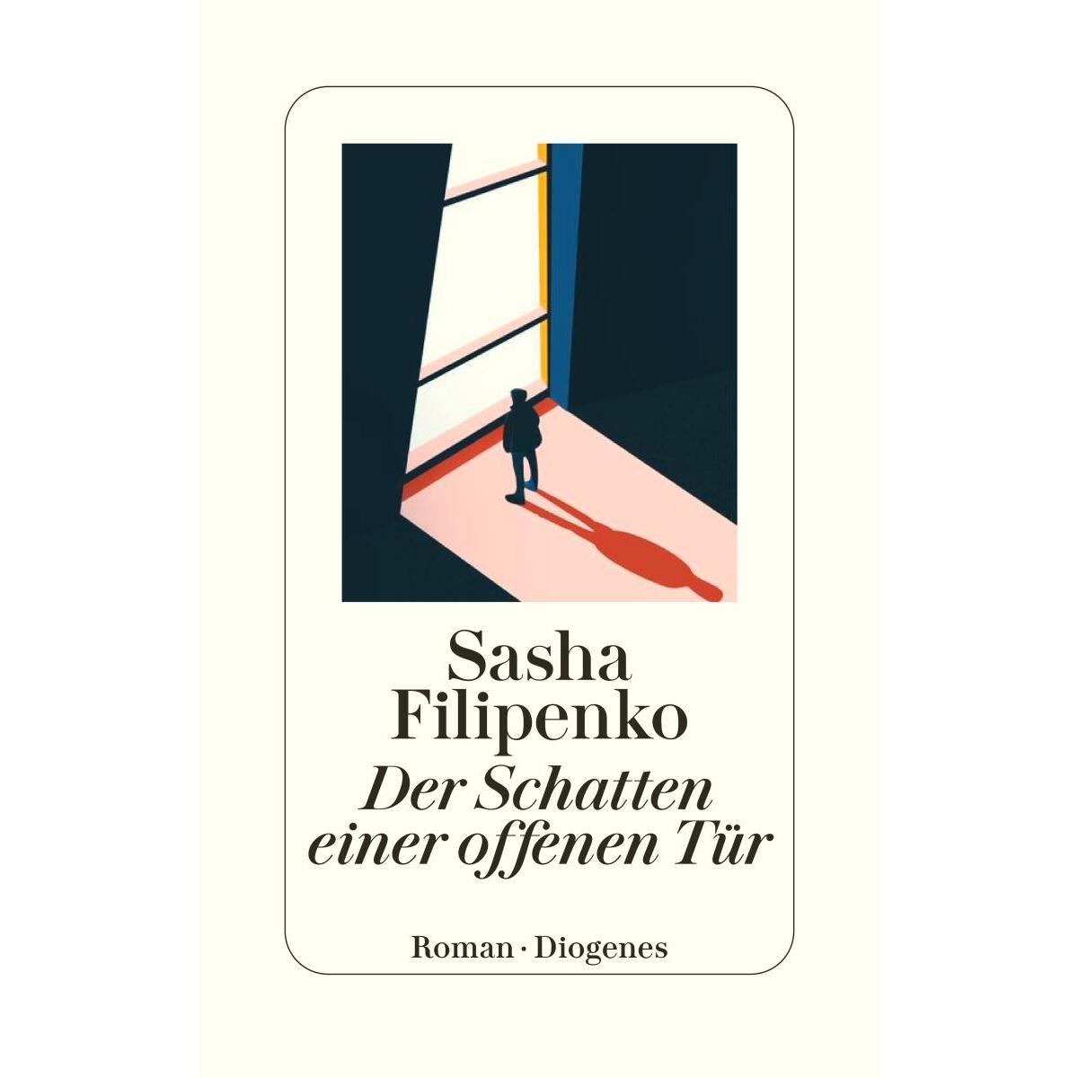 Der Schatten einer offenen Tür von Diogenes Verlag AG