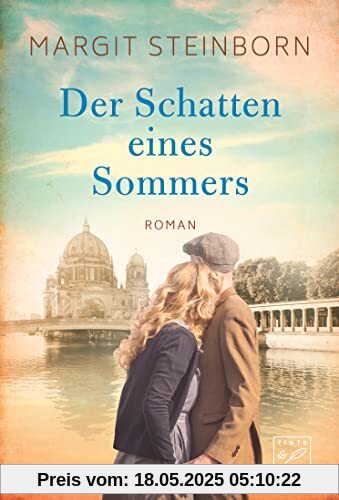 Der Schatten eines Sommers (Stadtlichter, Band 2)