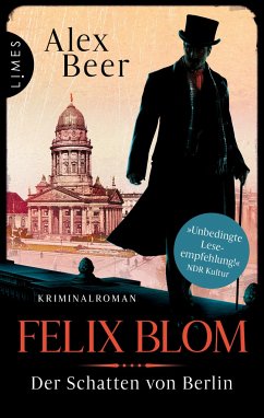 Der Schatten von Berlin / Felix Blom Bd.2 von Limes