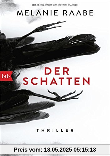 Der Schatten: Thriller