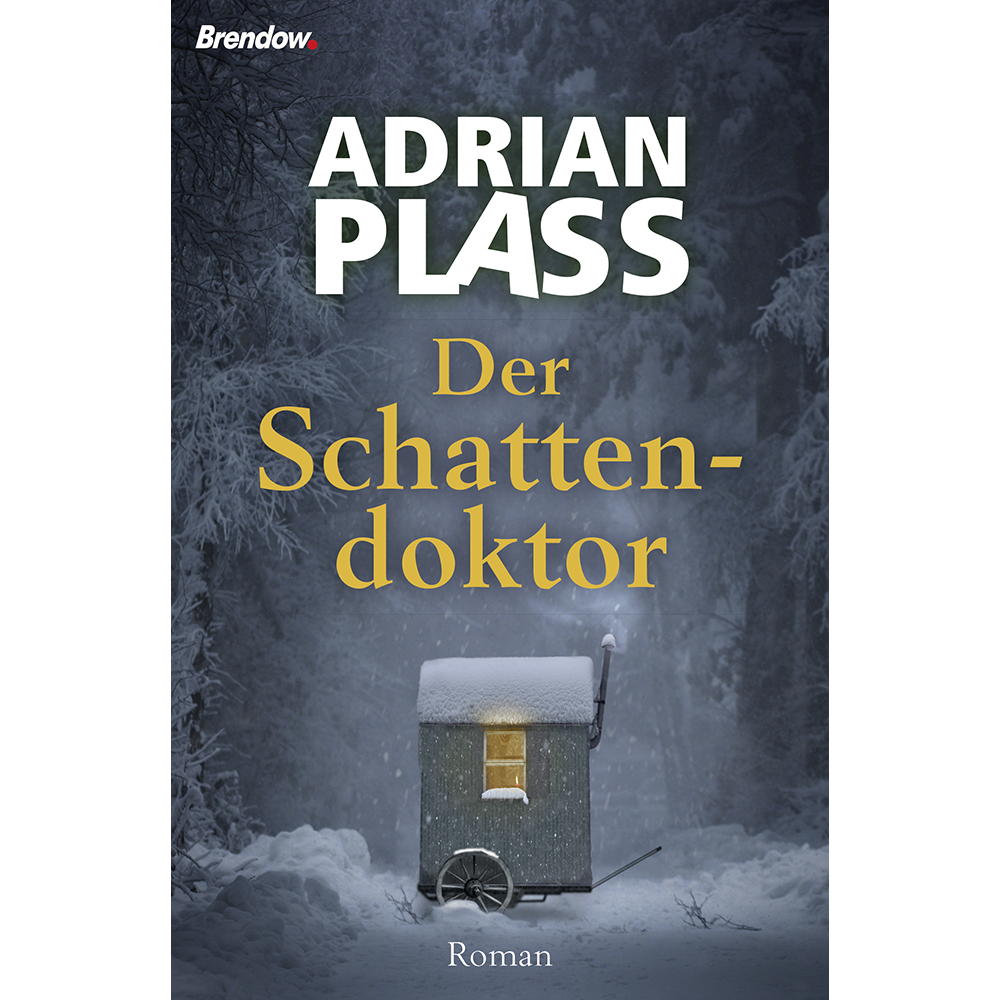 Der Schattendoktor von Brendow Verlag