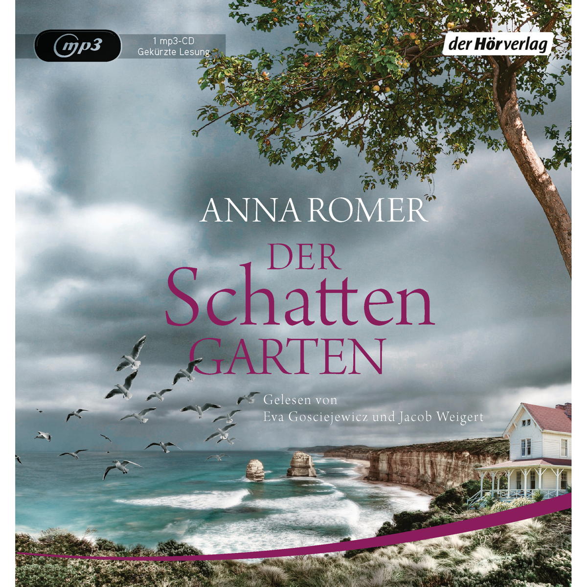 Der Schattengarten Der Schattengarten von Hoerverlag DHV Der