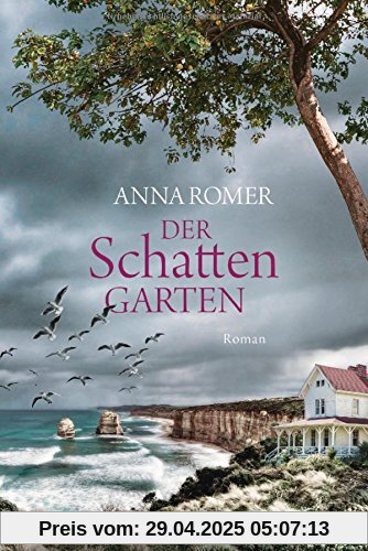 Der Schattengarten: Roman