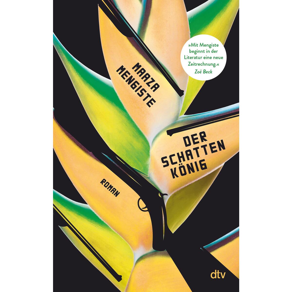 Der Schattenkönig von dtv Verlagsgesellschaft