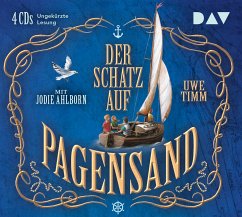 Der Schatz auf Pagensand von Der Audio Verlag, Dav