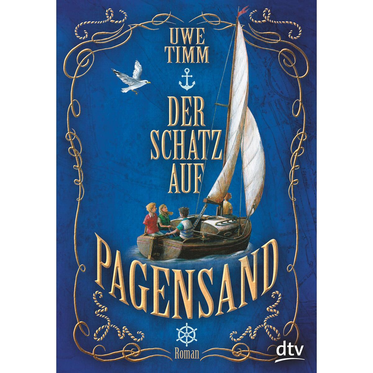 Der Schatz auf Pagensand von dtv Verlagsgesellschaft