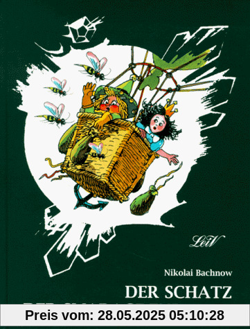 Der Schatz der Smaragdbienen