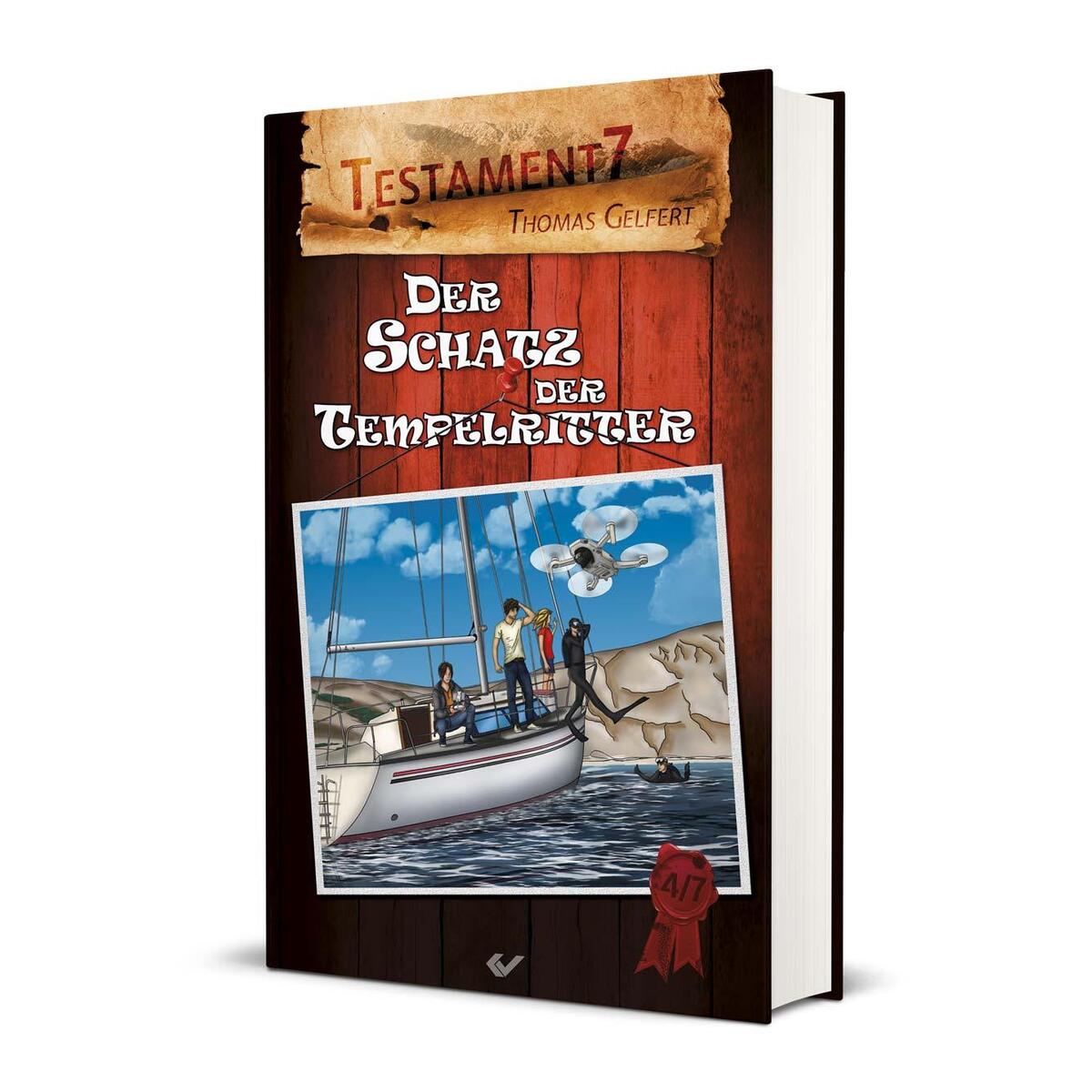 Der Schatz der Tempelritter von Christliche Verlagsges.