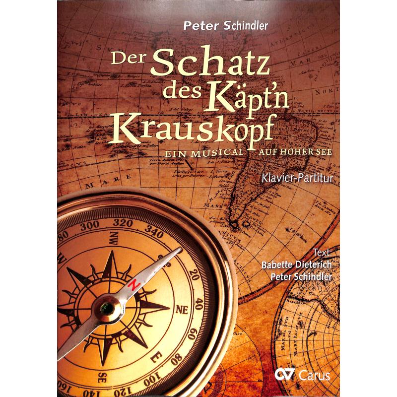 Der Schatz des Käpt'n Krauskopf