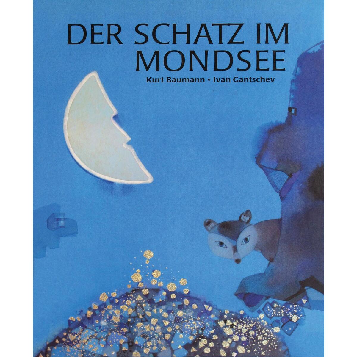 Der Schatz im Mondsee von minedition AG