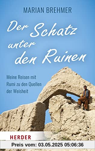Der Schatz unter den Ruinen: Meine Reisen mit Rumi zu den Quellen der Weisheit