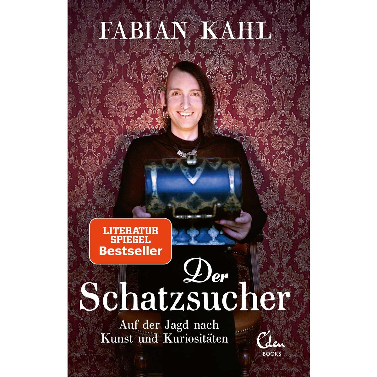 Der Schatzsucher von Eden Books