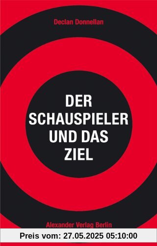 Der Schauspieler und das Ziel: Ängste und Blockaden überwinden