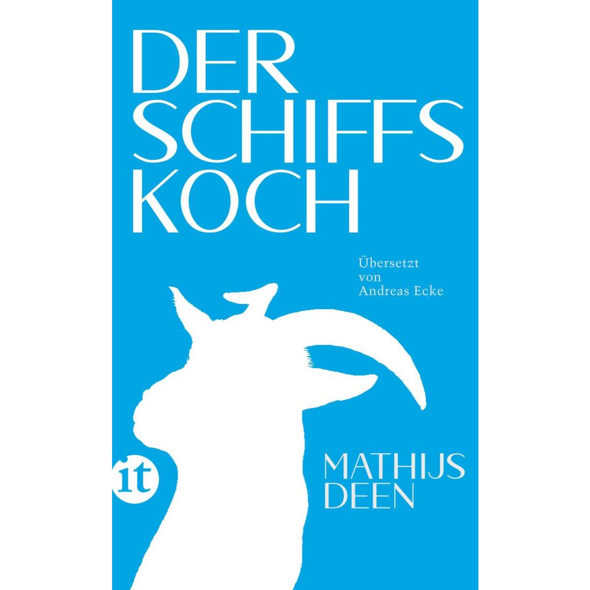 Der Schiffskoch Der Schiffskoch von Insel Verlag GmbH