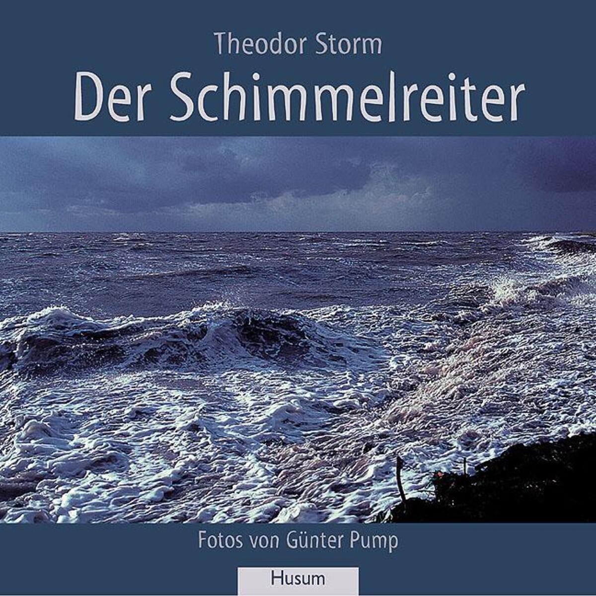 Der Schimmelreiter von Husum Druck