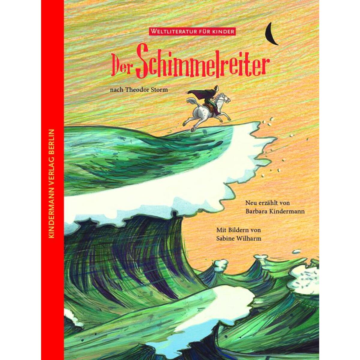 Der Schimmelreiter von Kindermann Verlag