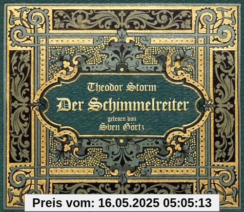 Der Schimmelreiter Der Schimmelreiter