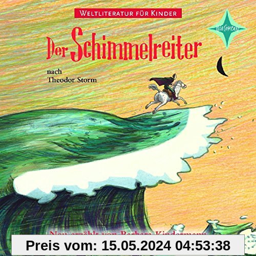 Der Schimmelreiter: Gelesen von Jens Harzer. 1 CD. Laufzeit 60 Min.