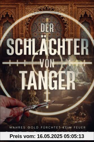 Der Schlächter von Tanger (Die Jason Green Reihe.)
