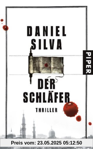 Der Schläfer: Thriller (Gabriel Allon-Reihe)
