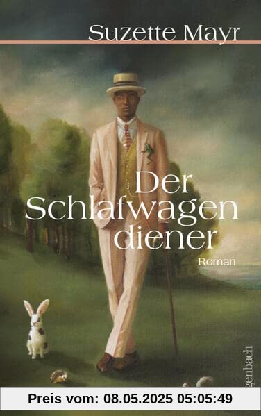 Der Schlafwagendiener (Quartbuch)