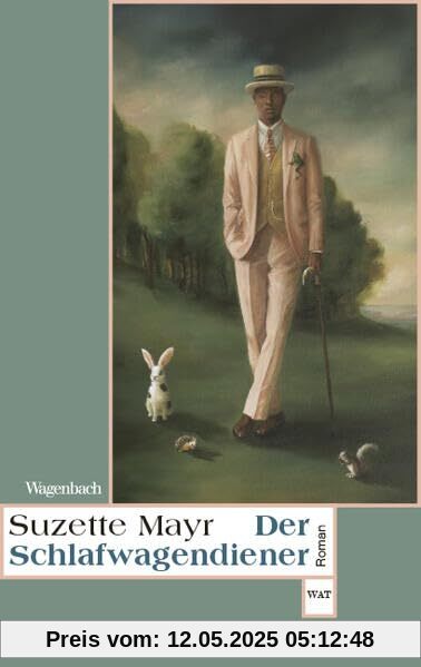 Der Schlafwagendiener (Wagenbachs andere Taschenbücher)