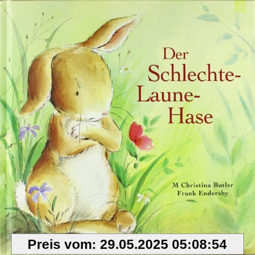 Der Schlechte-Laune-Hase