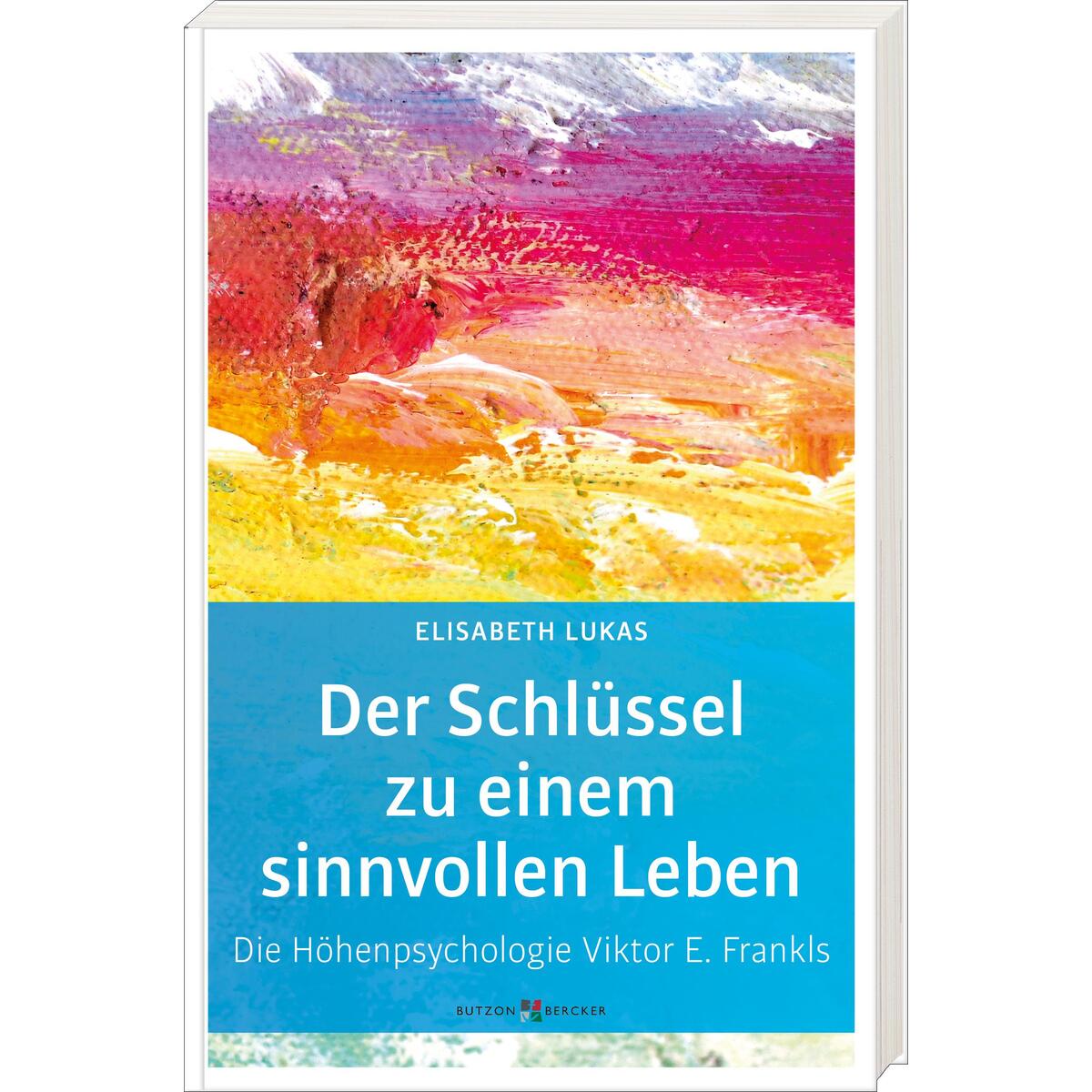 Der Schlüssel zu einem sinnvollen Leben (1 Stück) von Butzon und Bercker
