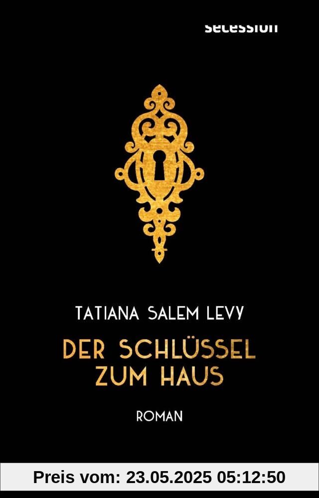 Der Schlüssel zum Haus