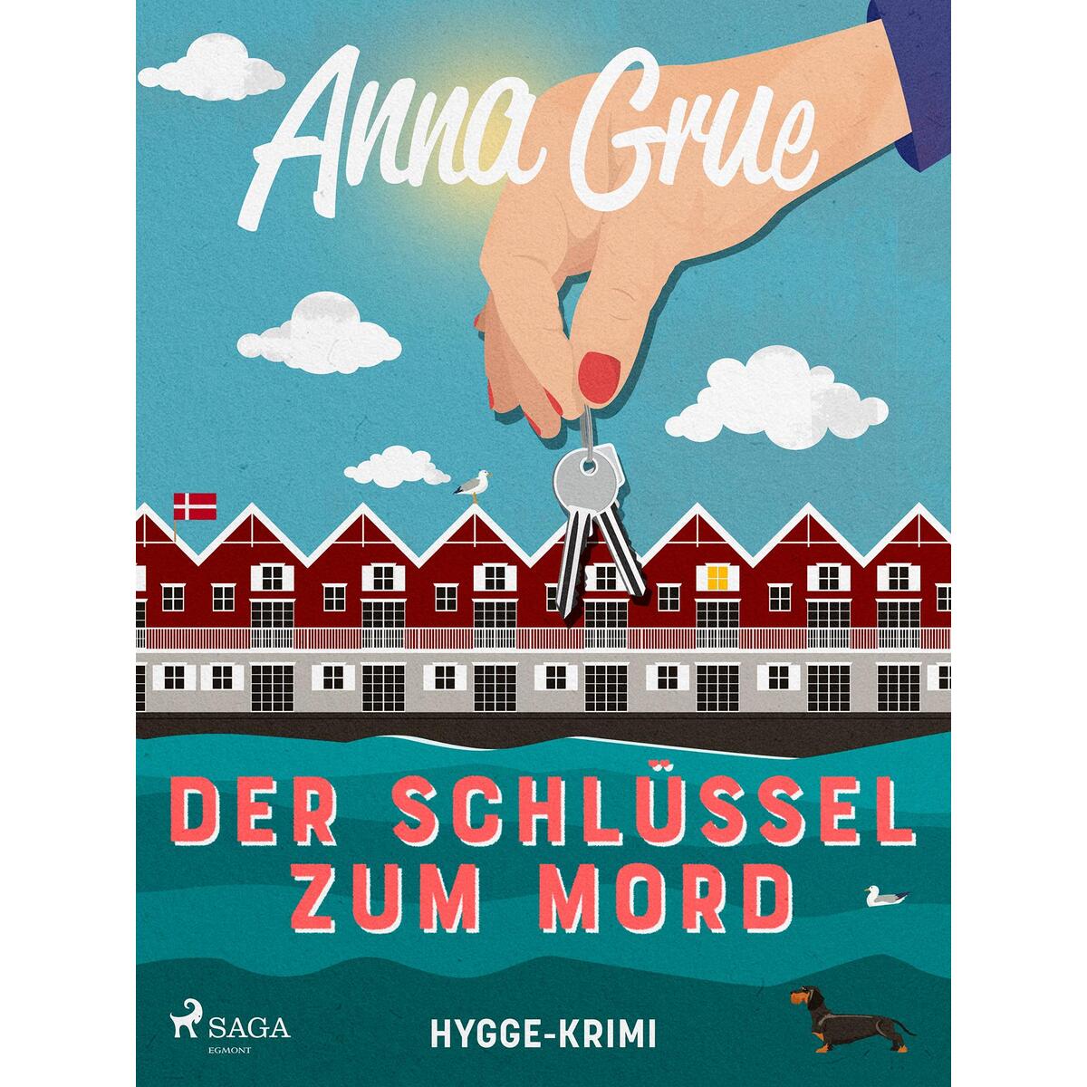 Der Schlüssel zum Mord von Saga Egmont Bücher