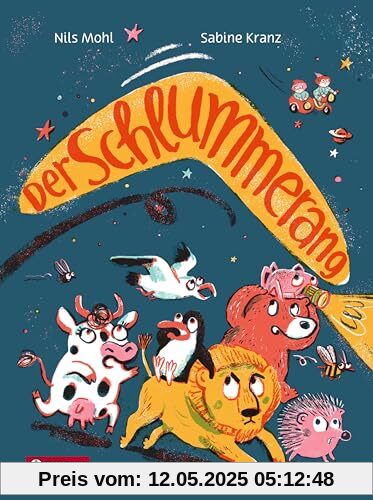 Der Schlummerang: Das herrlich unpädagogische Einschlafbuch