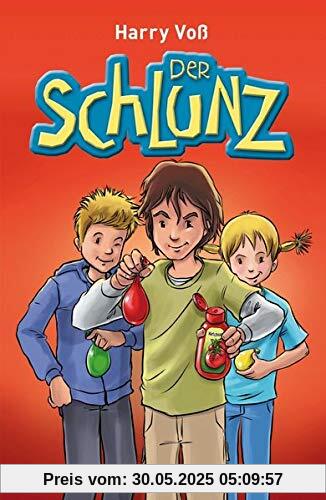 Der Schlunz (Der Schlunz, 1, Band 1)