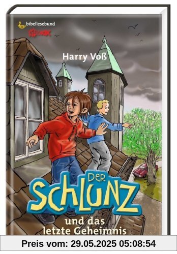 Der Schlunz und das letzte Geheimnis Der Schlunz und das letzte Geheimnis