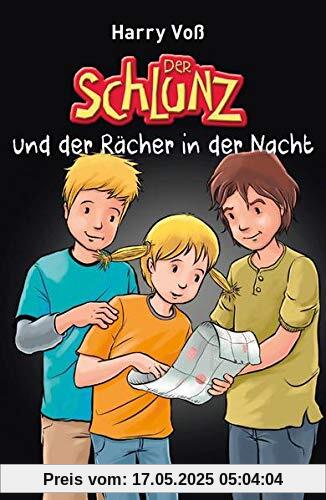 Der Schlunz und der Rächer in der Nacht (Der Schlunz, 4, Band 4)
