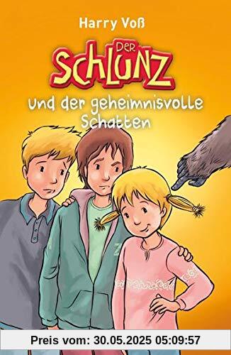 Der Schlunz und der geheimnisvolle Schatten (Der Schlunz, 3, Band 3)