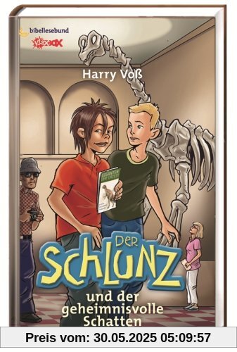 Der Schlunz und der geheimnisvolle Schatten Der Schlunz und der geheimnisvolle Schatten
