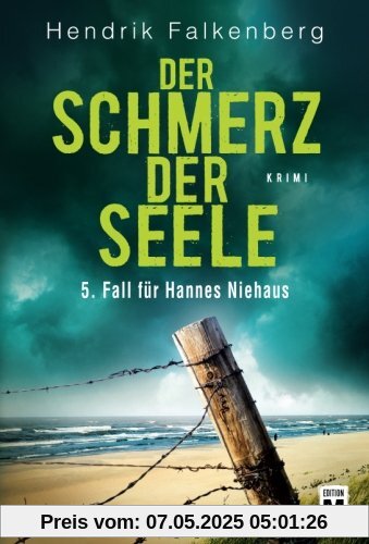 Der Schmerz der Seele - Ostsee-Krimi (Hannes Niehaus, Band 5)