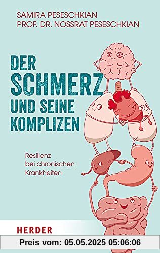 Der Schmerz und seine Komplizen: Resilienz bei chronischen Krankheiten