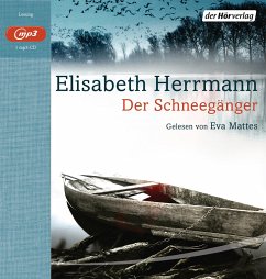 Der Schneegänger / Sanela Beara Bd.2 (MP3-CD) von Dhv Der Hörverlag