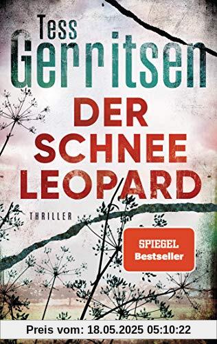 Der Schneeleopard: Thriller (Rizzoli-&-Isles-Serie, Band 11)