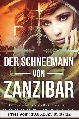 Der Schneemann Von Zanzibar