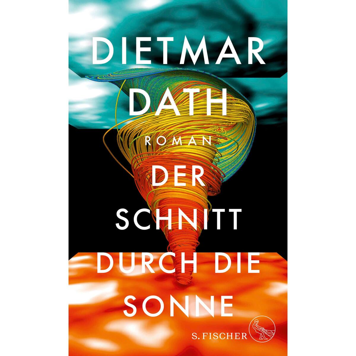 Der Schnitt durch die Sonne von FISCHER, S.