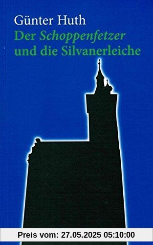 Der Schoppenfetzer und die Silvanerleiche: Erich Rottmanns erster Fall