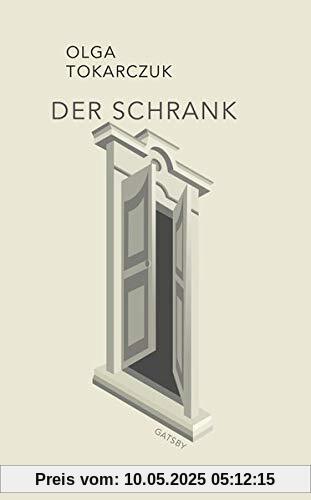 Der Schrank: Erzählungen (Gatsby)