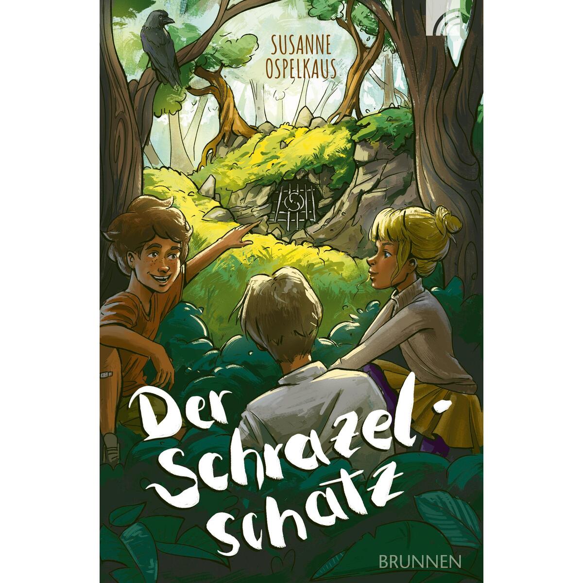 Der Schrazelschatz von Brunnen-Verlag GmbH