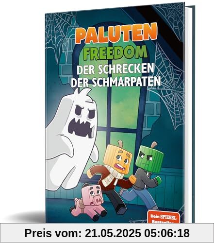 Der Schrecken der Schmarpaten: Ein Roman aus der Welt von FREEDOM von Paluten, Band 9 Der Schrecken der Schmarpaten: Ein Roman aus der Welt von FREEDOM von Paluten, Band 9