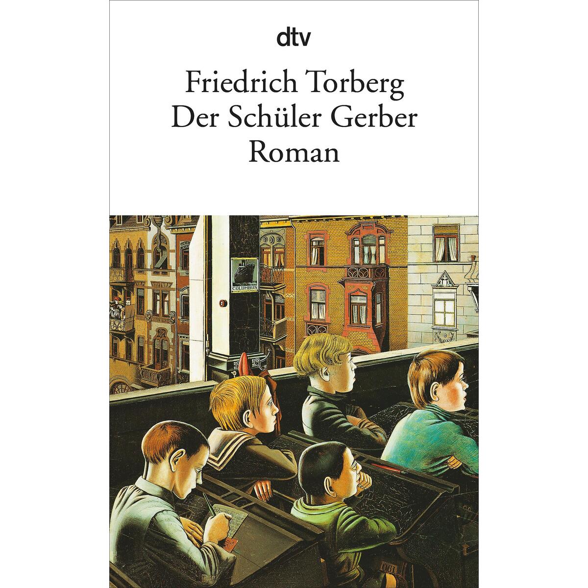 Der Schüler Gerber von dtv Verlagsgesellschaft