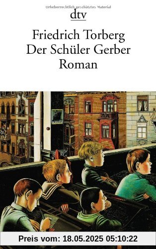 Der Schüler Gerber: Roman