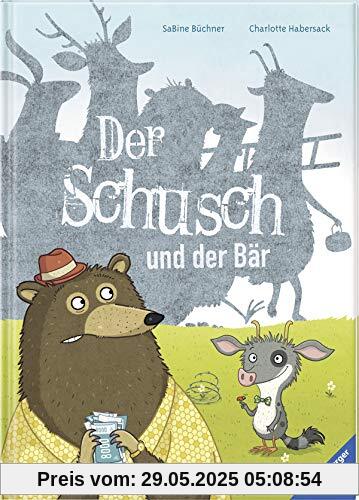 Der Schusch und der Bär Der Schusch und der Bär